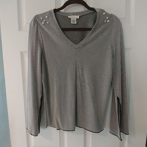 Brand new striped blouse